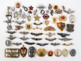 COLD WAR US ARMED FORCES US & WORLD MILITARY BADGE