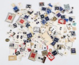 WORLD MILITARY BADGE - PIN & INSIGNIA LOT OF 7 LBS
