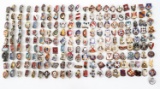 WWII - MODERN US ARMY DUI PINS LOT OF 190