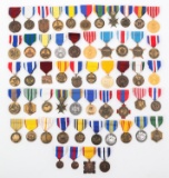 US ARMED FORCES NATIONAL GUARD AWARD MEDALS LOT