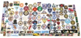 COLD WAR - MODERN USCG & USN STATION PATCH LOT