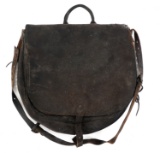 CIVIL WAR ERA LEATHER DISPATCH BAG