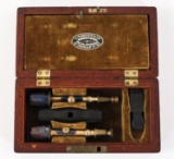 CIVIL WAR SURGEON TREPANNING SET By TIEMANN