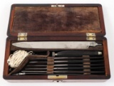 CIVIL WAR SURGEON MINOR SURGERY KIT By OTTO & SONS