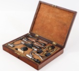 CIVIL WAR SURGEON TREPANNING FIELD KIT