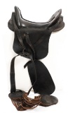 CIVIL WAR ERA MCCLELLAN SADDLE