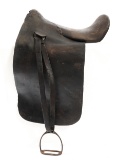 CIVIL WAR ERA MCCLELLAN SADDLE