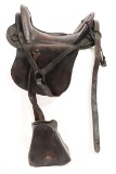 CIVIL WAR ERA MCCLELLAN SADDLE