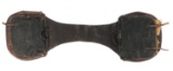 CIVIL WAR ERA CAVALRY LEATHER SADDLE BAG