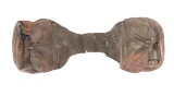 CIVIL WAR ERA CAVALRY LEATHER SADDLE BAG