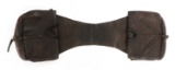 CIVIL WAR ERA CAVALRY LEATHER SADDLE BAG