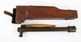 WWI MODEL 1918 TRENCH PERISCOPE LOT
