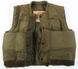 VIETNAM WAR USMC M-1955 FRAGMENTATION VEST