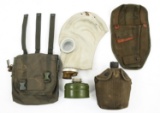 COLD WAR US MILITARY FIELD GEAR LOT