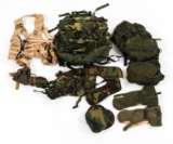 MODERN CONFLICTS US ARMY FIELD GEAR & MEDIC LOT