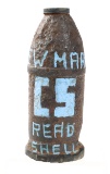 CIVIL WAR CONFEDERATE READ ORDNANCE SHELL