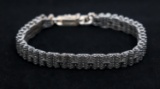 VIETNAM WAR US HUEY HELICOPTER TAIL ROTOR BRACELET