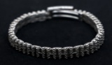 VIETNAM WAR US HUEY HELICOPTER TAIL ROTOR BRACELET
