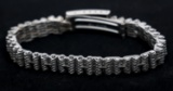 VIETNAM WAR US HUEY HELICOPTER TAIL ROTOR BRACELET