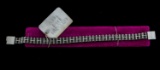 VIETNAM WAR US HUEY HELICOPTER TAIL ROTOR BRACELET
