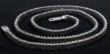 VIETNAM WAR US HUEY HELICOPTER TAIL ROTOR CHAIN