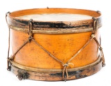 CIVIL WAR ERA SNARE DRUM