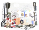 COLD WAR ERA US ARMY GEAR BONANZA LOT