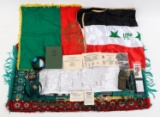 GULF WARS US BRING BACK FLAGS & BONANZA LOT