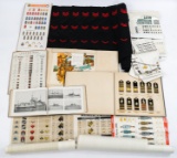 WWII - MODERN WORLD MILITARY INSIGNIA BONANZA LOT
