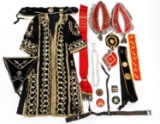 MASONIC & FRATERNAL REGALIA APRON & SHASH