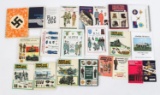 WORLD MILITARY UNIFORMS & INSIGNIA REFERENCE BOOKS