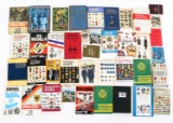 WORLD MILITARY UNIFORMS & INSIGNIA REFERENCE BOOKS