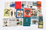 WORLD MILITARY UNIFORMS & INSIGNIA REFERENCE BOOKS