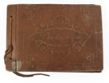 WWII IMPERIAL JAPANESE SOLDIER'S PHOTO ALBUM