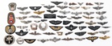 WWI - WWII US ARMY AIR CORPS WINGS RE-STRIKES