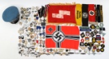WWII GERMAN MILITARIA CONTEMPORARY PRODUCTION LOT