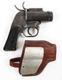 WWII US M8 40MM SIGNAL FLARE PISTOL
