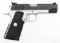 COLT MODEL COMBAT COMMANDER .45 ACP CALIBER PISTOL