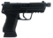 H&K MODEL 45C .45ACP CALIBER SEMI AUTOMATIC PISTOL