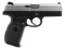 SMITH & WESSON MODEL SW40VE .40 S&W CALIBER PISTOL