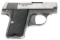 CZ MODEL DUO 6.35mm CALIBER POCKET PISTOL