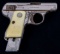 GALESI-BRESCIA MODEL 504 6.35mm CALIBER PISTOL
