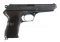 CZ MODEL 52 7.62x25mm CALIBER PISTOL