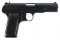 1953 RUSSIAN IZHEVSK MODEL TT-33 7.62MM PISTOL