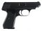 WWII GERMAN J.P. SAUER MODEL 38H 7.65mm PISTOL