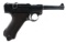 DWM MODEL 1920 COMMERCIAL 7.65MM LUGER PISTOL