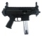 BRUGGER & THOMET MODEL APC9K 9mm CALIBER PISTOL