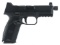 FN MODEL 509T 9mm CALIBER SEMI AUTO PISTOL