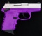 SCCY CPX-1 SEMI AUTO 9mm CALIBER PISTOL