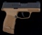 SIG SAUER MODEL P365 RTXR3 COY 9mm TACPAC PISTOL